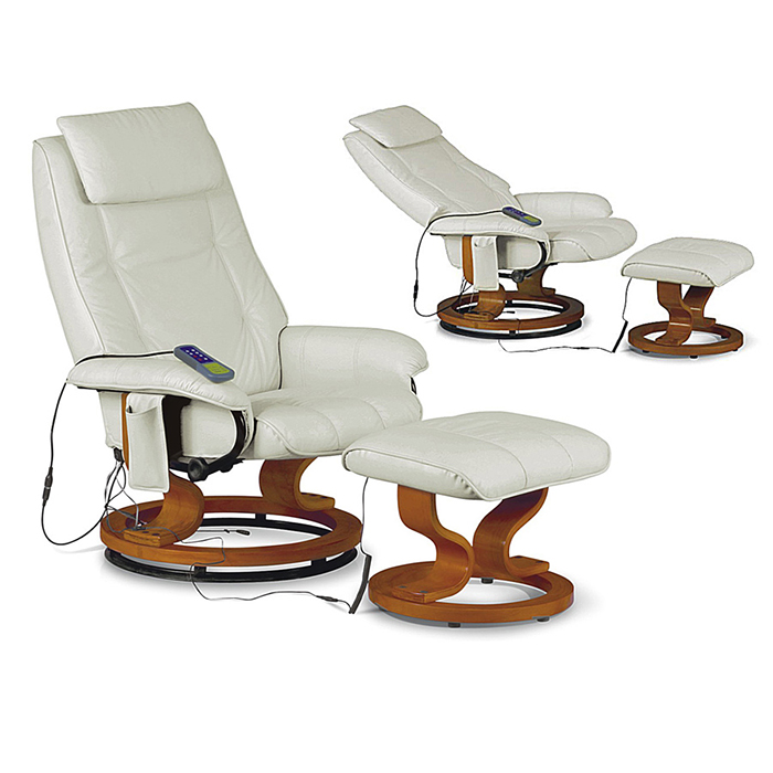 Aston Massager Reclining Chair - Click Image to Close